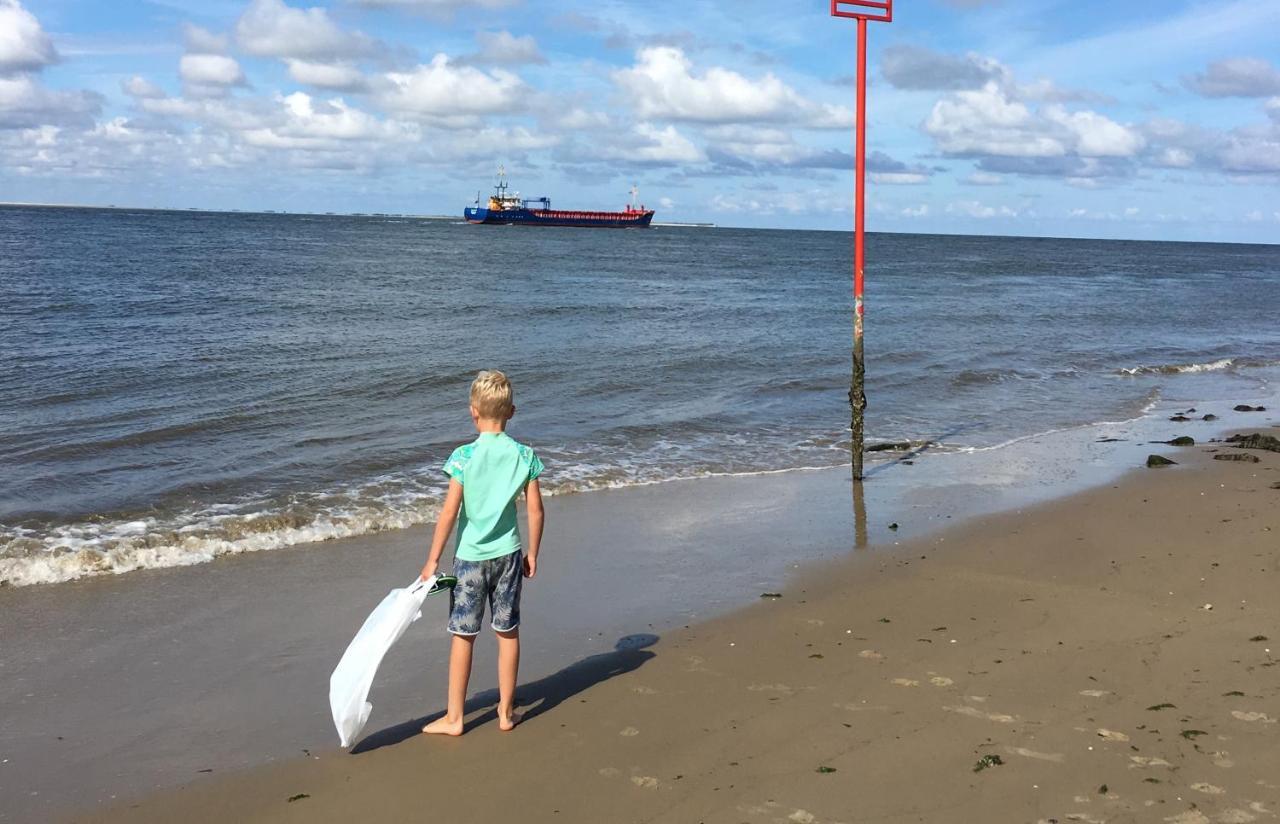 Sonnevanck Ameland Ballum Exteriér fotografie