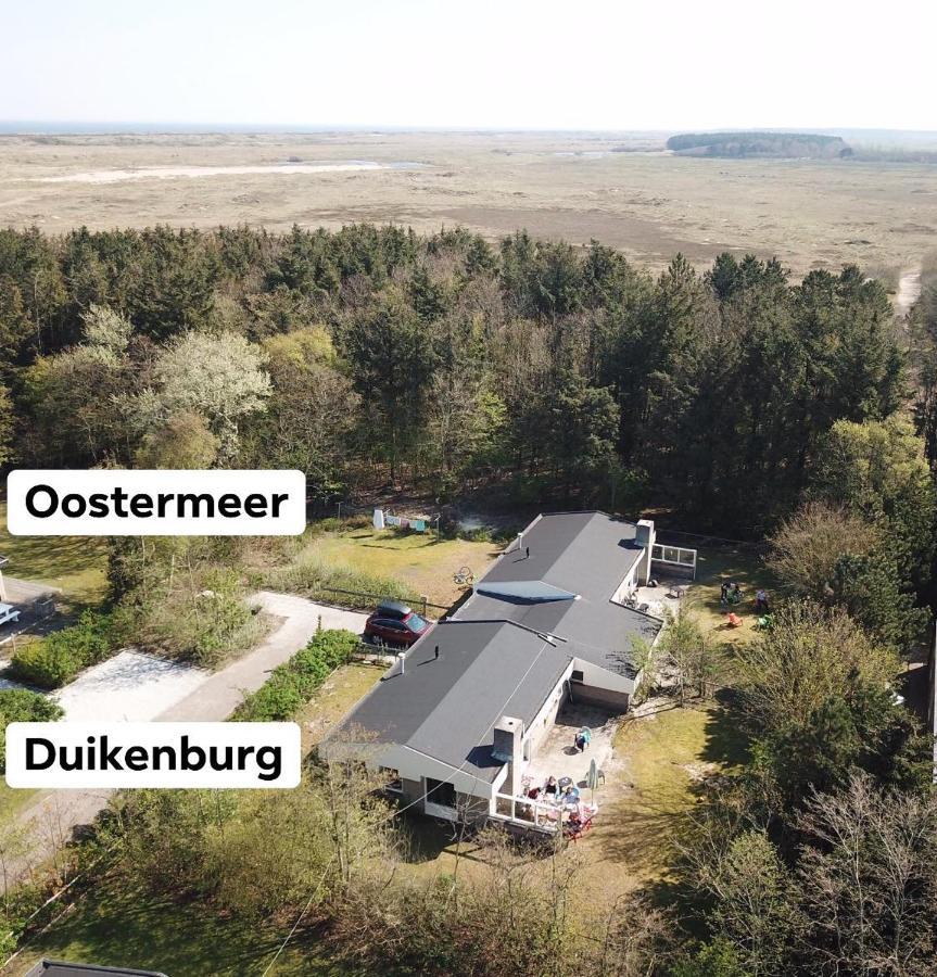 Sonnevanck Ameland Ballum Exteriér fotografie
