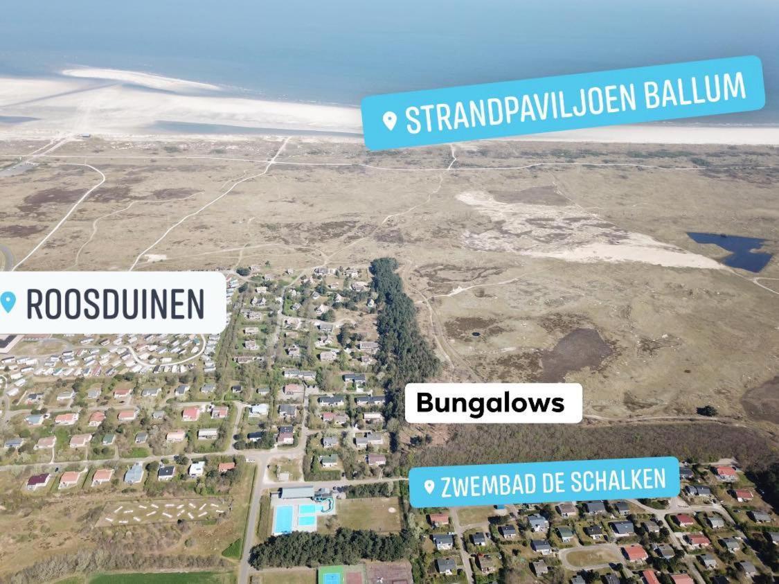 Sonnevanck Ameland Ballum Exteriér fotografie