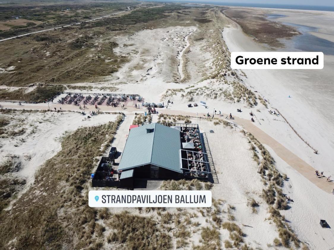 Sonnevanck Ameland Ballum Exteriér fotografie