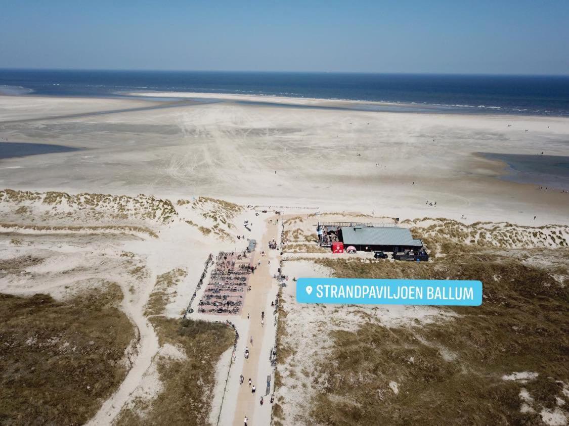 Sonnevanck Ameland Ballum Exteriér fotografie