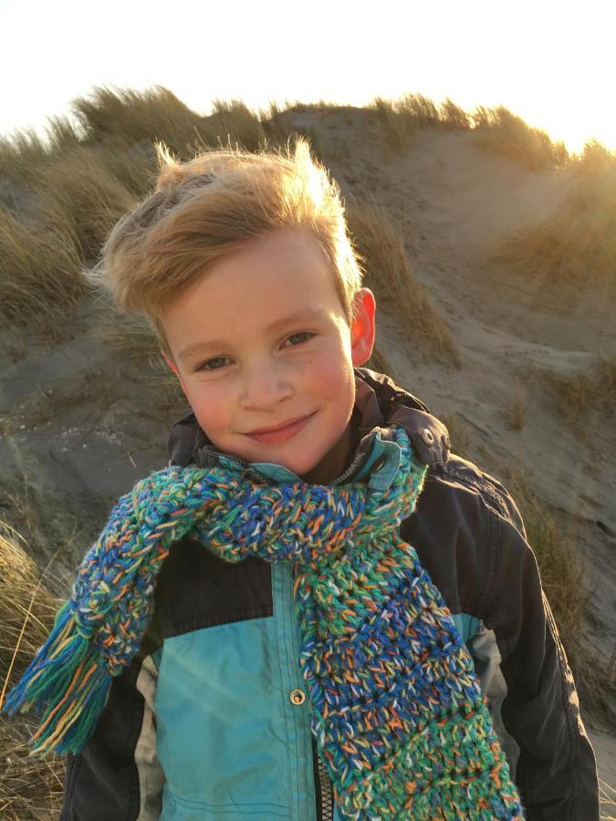 Sonnevanck Ameland Ballum Exteriér fotografie