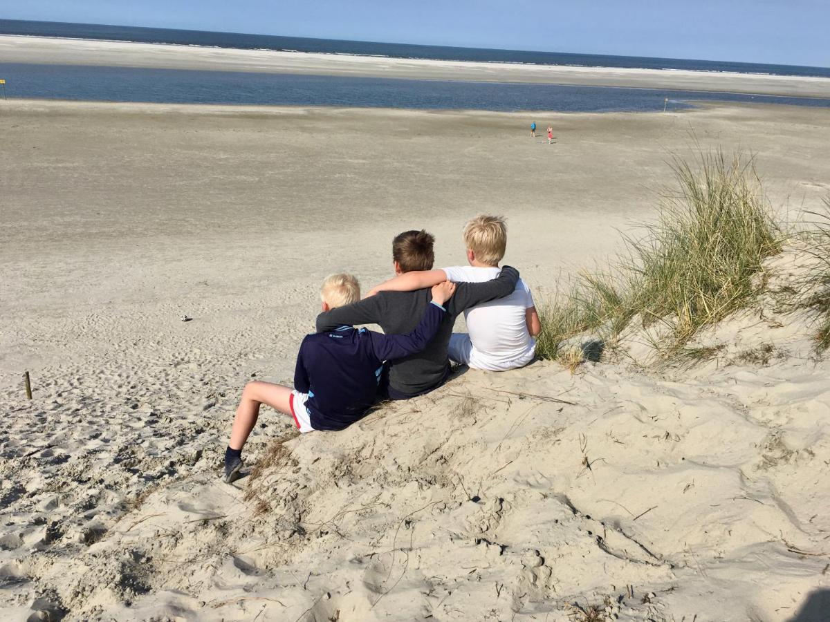 Sonnevanck Ameland Ballum Exteriér fotografie