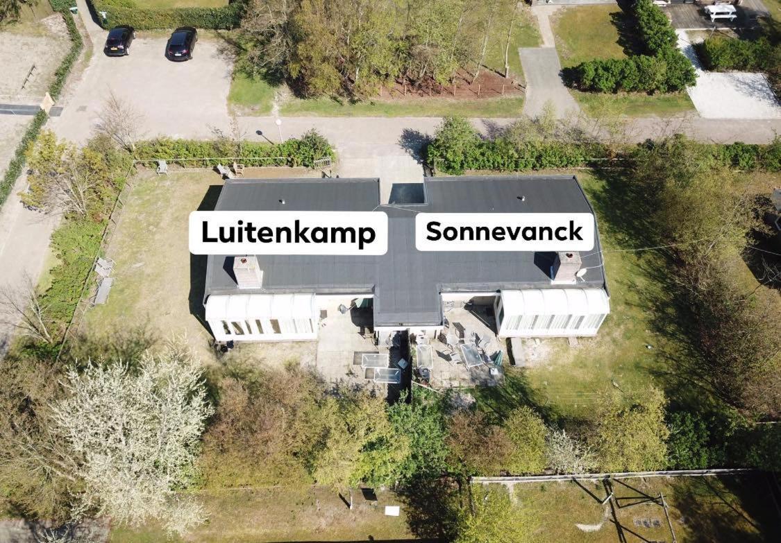 Sonnevanck Ameland Ballum Exteriér fotografie