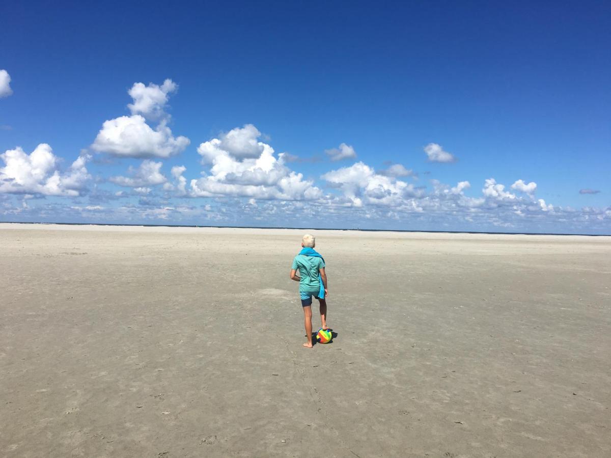 Sonnevanck Ameland Ballum Exteriér fotografie