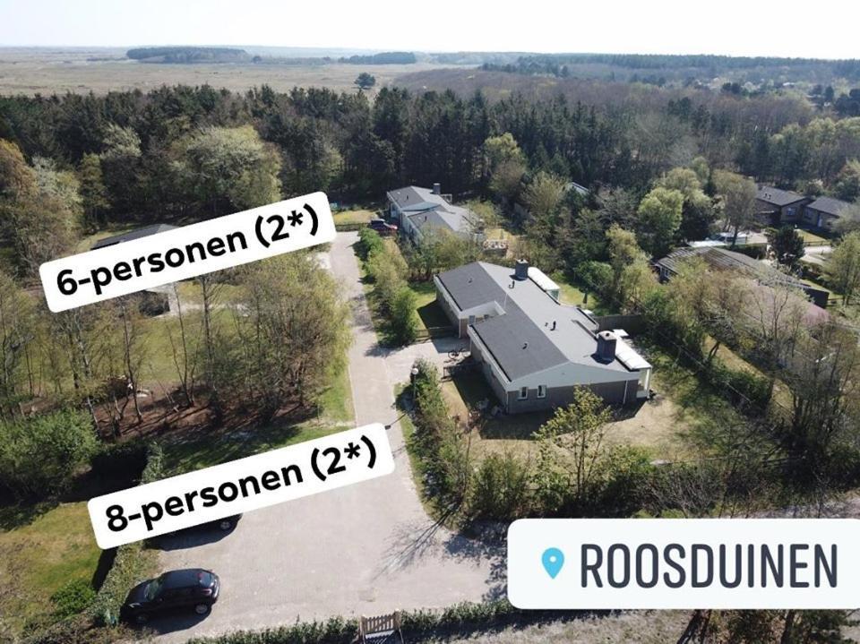 Sonnevanck Ameland Ballum Exteriér fotografie