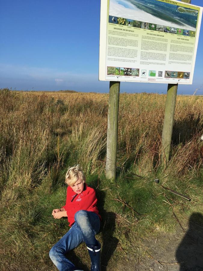 Sonnevanck Ameland Ballum Exteriér fotografie