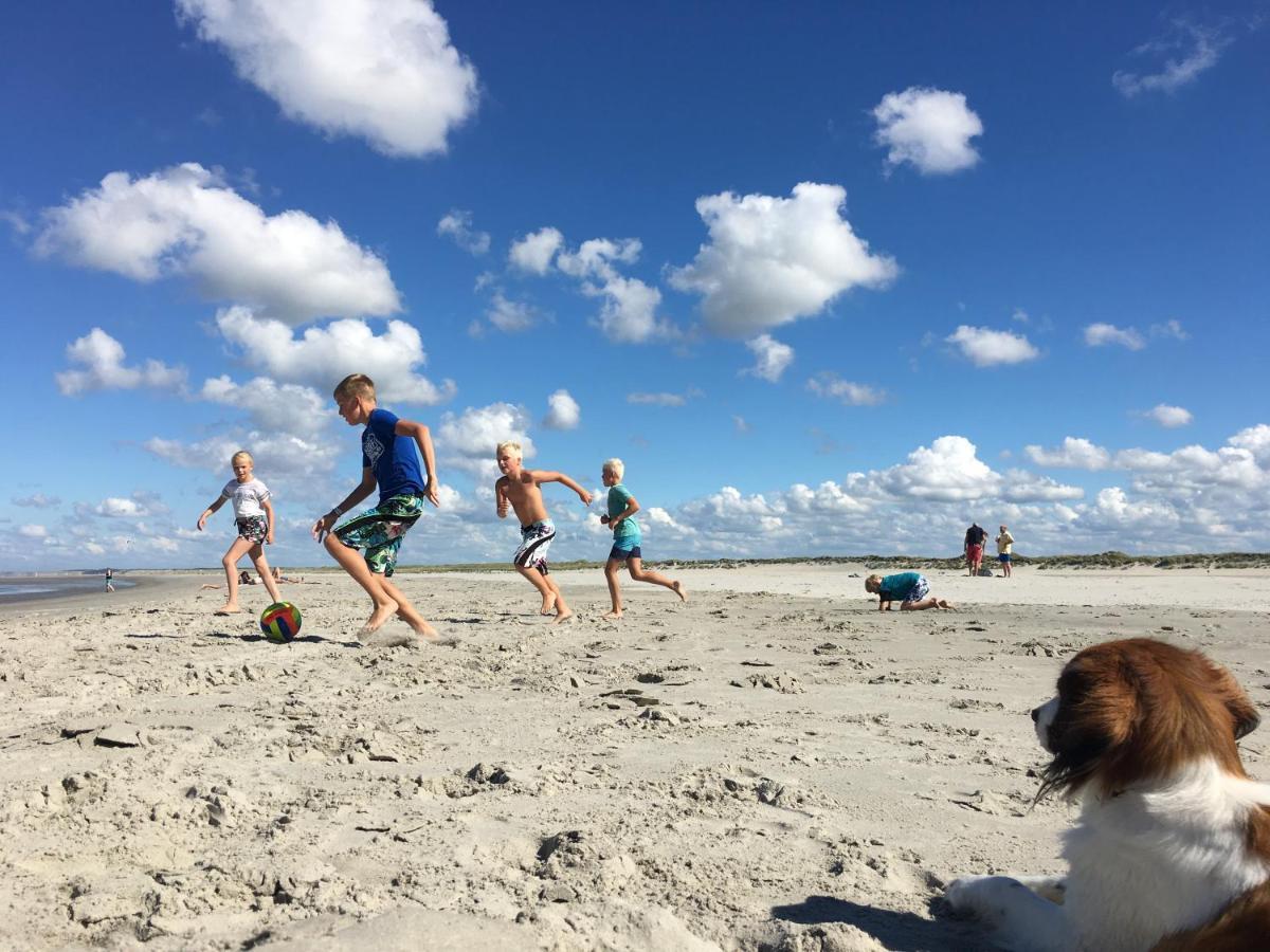 Sonnevanck Ameland Ballum Exteriér fotografie