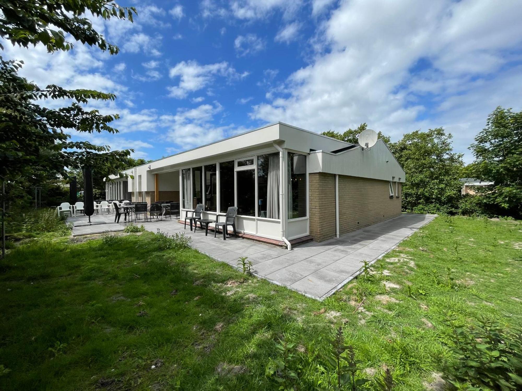 Sonnevanck Ameland Ballum Exteriér fotografie