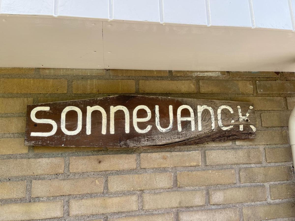 Sonnevanck Ameland Ballum Exteriér fotografie